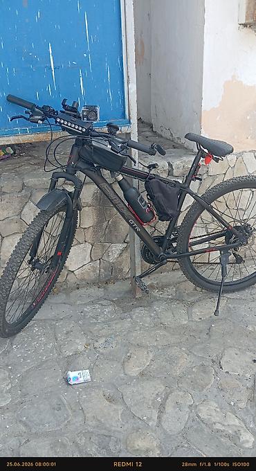 goran velosiped: Bmx velosiped – Bmx GTR (Bmx29”) Xüsusiyyətlər və komplektasiya: - — 1