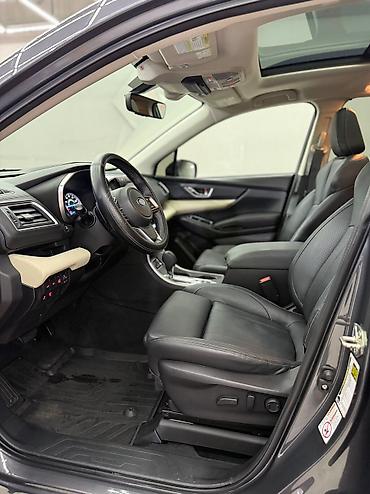 Subaru: Subaru Ascent: 2019 г., 2.4 л, Типтроник, Бензин, Внедорожник — 16