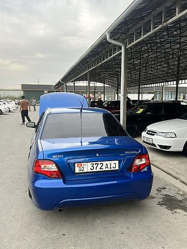sonata d8: Daewoo Nexia: 2011 г., 1.5 л, Механика, Бензин, Седан — 6