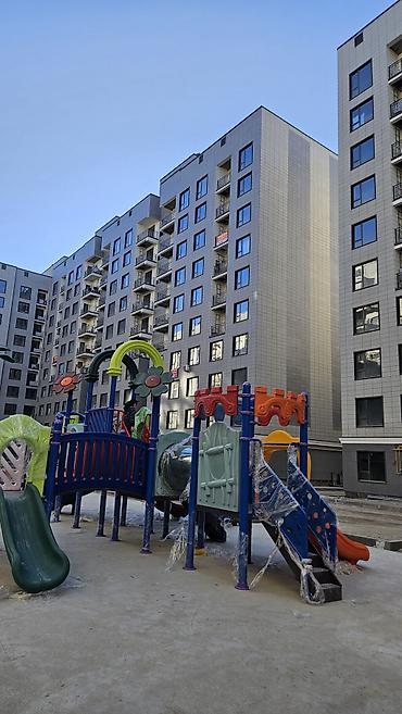 Продажа квартир: 2 комнаты, 61 м², Евроремонт — 12