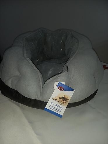 toalet za macke: Trixie “Kuschelplatz” – udobno ležište za mačke i male pse - Model — 5