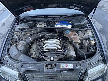 Audi: Audi A4: 1996 г., 2.6 л, Автомат, Бензин, Седан — 7