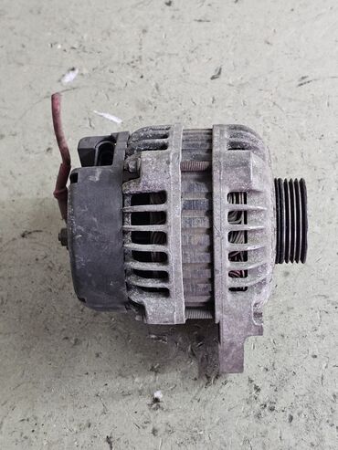Генераторы: Генератор Renault 2001 г., Б/у, Оригинал, Германия — 10
