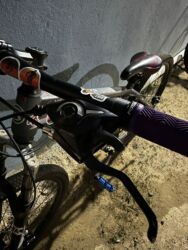 İdman velosipedləri: İşlənmiş Dağ velosipedi Saft, 29", sürətlərin sayı: 21, Ünvandan götürmə — 10