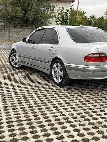 Mercedes-Benz: Mercedes-Benz : 2000 г., Седан — 4