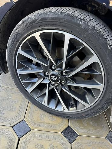 соната аварийный: Hyundai Sonata: 2019 г., 2 л, Автомат, Бензин, Седан — 4