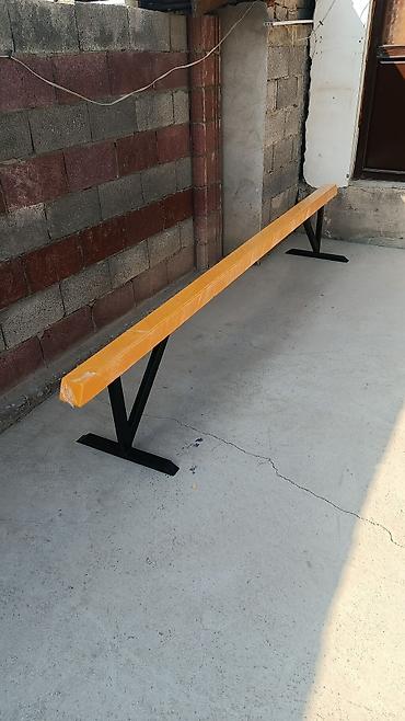 Скамьи для жима: Бревно гимнастический at lalafo.kg — 1 Скамьи для жима: Бревно гимнастический — 1