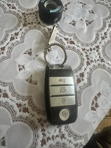 k doo: Смарт-ключ для автомобилей KIA - Оригинальный брелок KIA с логотипом — 1