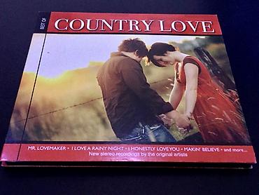 dvd aliram: ABŞ və Kanada istehsalı 4 ədəd Kantri musidiqi CD Playeri — 8