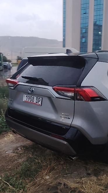 радиатор rav4: Toyota RAV4: 2020 г., Гибрид, Кроссовер — 6