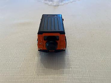 Oyuncaqlar: Metal miniatür off-road SUV oyuncağı - Korpus: metal die-cast — 9