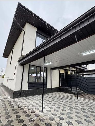 Продажа коттеджей и домов: Продаётся 2х уровневый дом (Танхаус)165м2 в селе Кок-Жар районе — 2