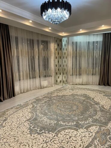 цены на недвижимость в бишкеке 2023: 2 комнаты, 72 м², Элитка, 6 этаж, Евроремонт