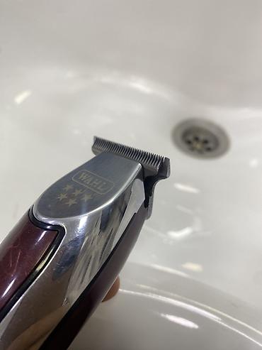 ucuz teklefonlar: Wahl Detailer T-blade trimmer - Brend/model: WAHL Detailer, 5 ulduzlu — 3