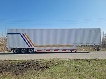 Прицепы и полуприцепы: Прицеп, Special trailer, от 12 т, Б/у — 5
