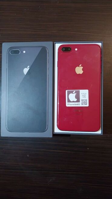 Apple iPhone: IPhone 8 Plus, 64 GB