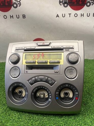 салон мазда демио: Аудиосистема с управлением климат контролем Mazda Demio DY5W 1500 2003
