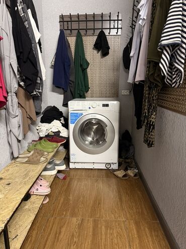 мини стиральная машина ведро купить: Кир жуучу машина Indesit, Автомат, 6 кг чейин, Толук өлчөм