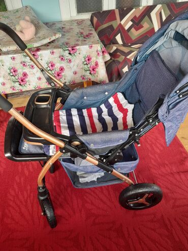 Gəzinti arabaları: İşlənmiş — 12