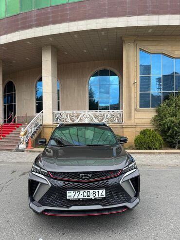 Tavalar: Geely Coolray: 1.5 l | 2024 il 34000 km Krossover