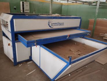 Mebel və taxta dəzgahları: Mebel istehsalı və dülgərlik üçün avadanlıq paketi 1) MIZRAK — 17