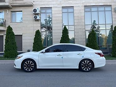 дмрв ниссан: Nissan Altima: 2018 г., 2.5 л, Вариатор, Бензин, Седан — 3