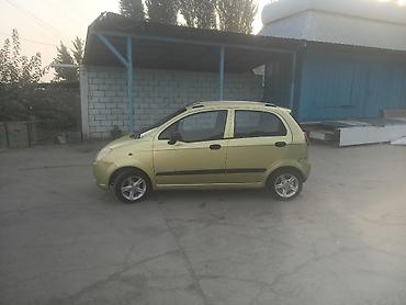 Daewoo: Daewoo Matiz: 2006 г., 0.8 л, Автомат, Бензин, Хэтчбэк — 2