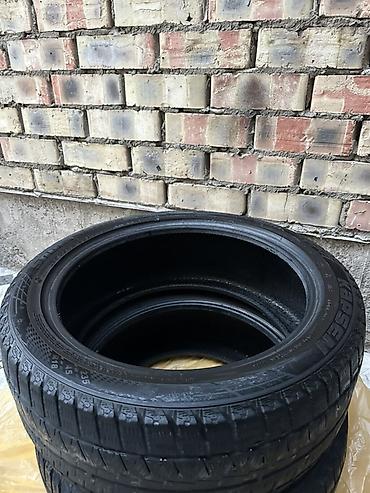 kapsen: СРОЧНО! 24 год 22 неделя Зимние шины Kapsen 235/45 R18 — комплект из — 1