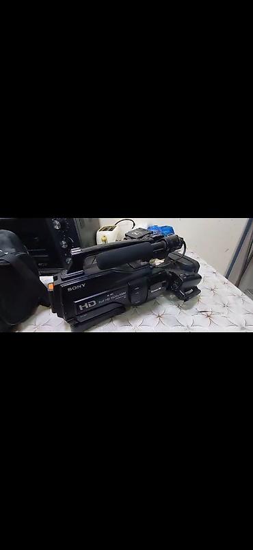 kamera digital: Sony HXR-MC2500 videokamera yüksək keyfiyyətli təsvir imkanları və — 8