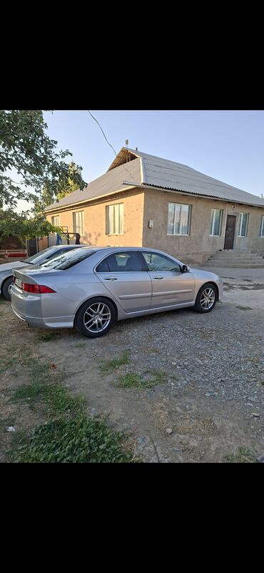 Honda: Honda Accord: 2003 г., 2.4 л, Автомат, Бензин, Седан — 1
