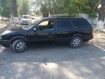 рестоврация ходовой: Volkswagen Passat: 1991 г., 1.8 л, Механика, Бензин, Универсал