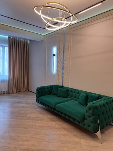 Продажа квартир: 3 комнаты, 101 м², Элитка, 6 этаж, Евроремонт