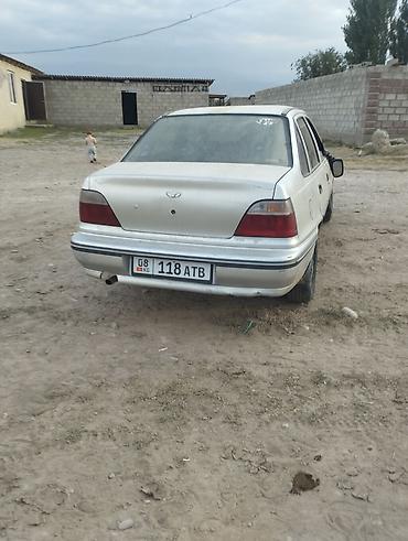 инжектор ваз: Daewoo Nexia: 2003 г., 1.5 л, Механика, Бензин, Седан — 4