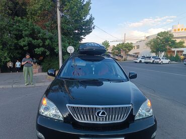 Lexus: Lexus RX: 2004 г., 3.3 л, Автомат, Бензин, Кроссовер