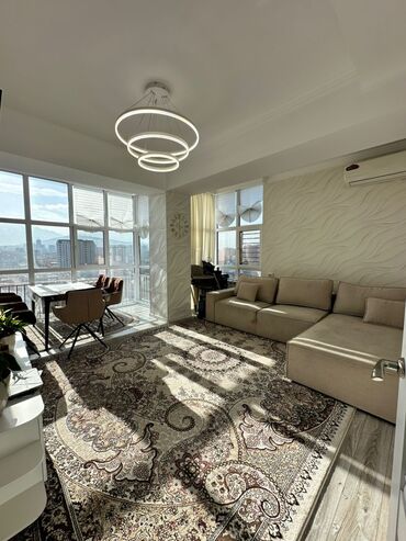 Продажа квартир: 3 комнаты, 70 м², Элитка, 11 этаж, Евроремонт — 1