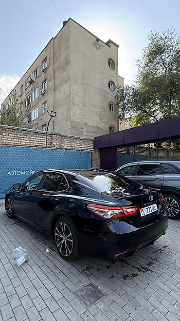 тайота камри 70 xse: Toyota Camry: 2019 г., 2.5 л, Автомат, Бензин, Седан — 5