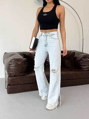 Farmerke: 👖 Farmerke – savršen model za svaki dan Dostupne veličine: 34–42 Cena — 11