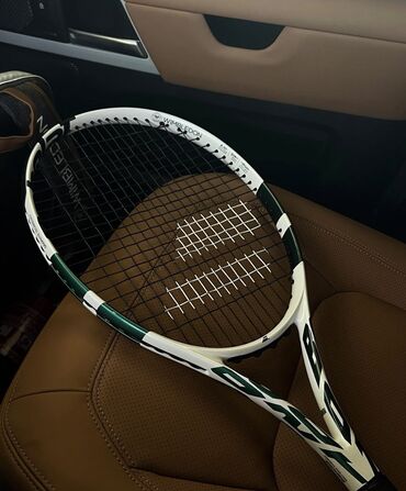 схемы для плетения бисером: Ракетка Babolat boost Wimbledon