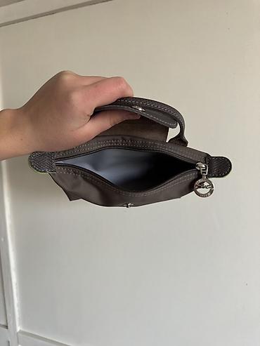 lacoste original: Сумочка Longchamp le pliage mini В идеальном состоянии 4000 KGS — 4