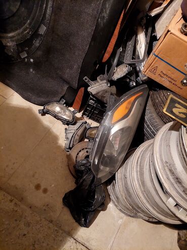 Digər kuzov detalları: Kia RİO, 2014 il, İşlənmiş — 11