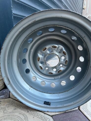 Disklər: Disk VAZ (LADA) R <13, 4 Boltlu — 5