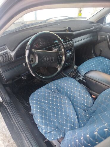 Audi: Audi 100: 1992 г., 2 л, Механика, Бензин, Седан — 16