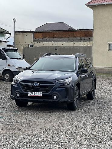 Subaru: Subaru Outback: 2023 г., 2.5 л, Автомат, Бензин, Кроссовер — 1