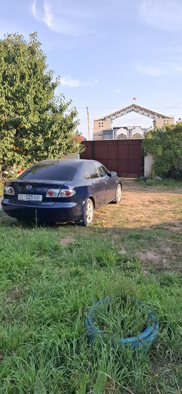 коробка на мазда 6: Mazda 6: 2002 г., 2 л, Автомат, Бензин, Седан