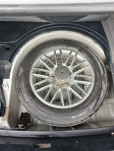 e39: BMW 5 series: 2002 г., 2.5 л, Автомат, Седан — 10
