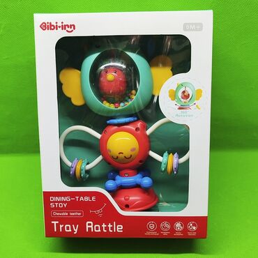 Игрушки: Погремушка игрушка для малышей👶 Комплексное развитие для малыш от 3