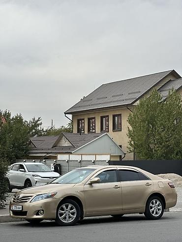 Toyota: Toyota Camry: 2009 г., 2.4 л, Автомат, Газ, Седан — 3