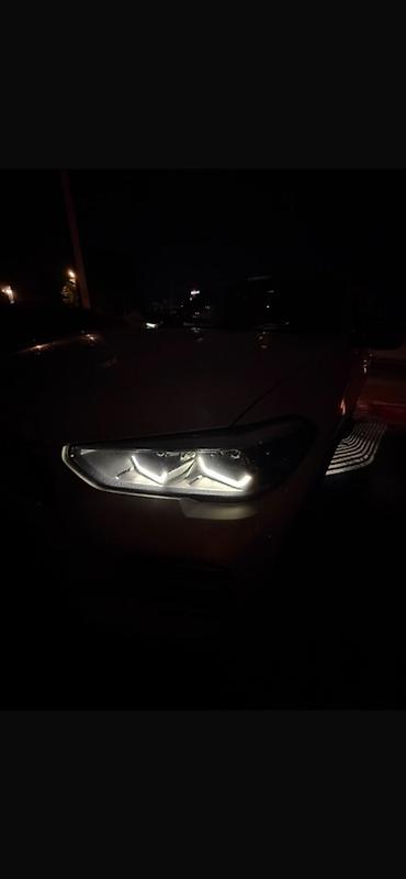 project gr: Услуга: доработка и тюнинг оптики BMW - Профессиональная переделка — 5