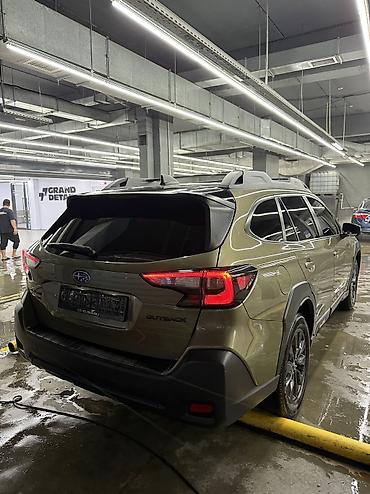 сдам под выкуп: Subaru Outback: 2023 г., 2.5 л, Автомат, Бензин, Кроссовер — 4