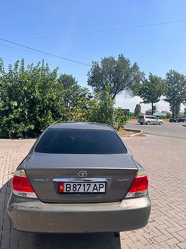 крыло камри: Toyota Camry: 2004 г., 2.4 л, Автомат, Бензин, Седан — 3